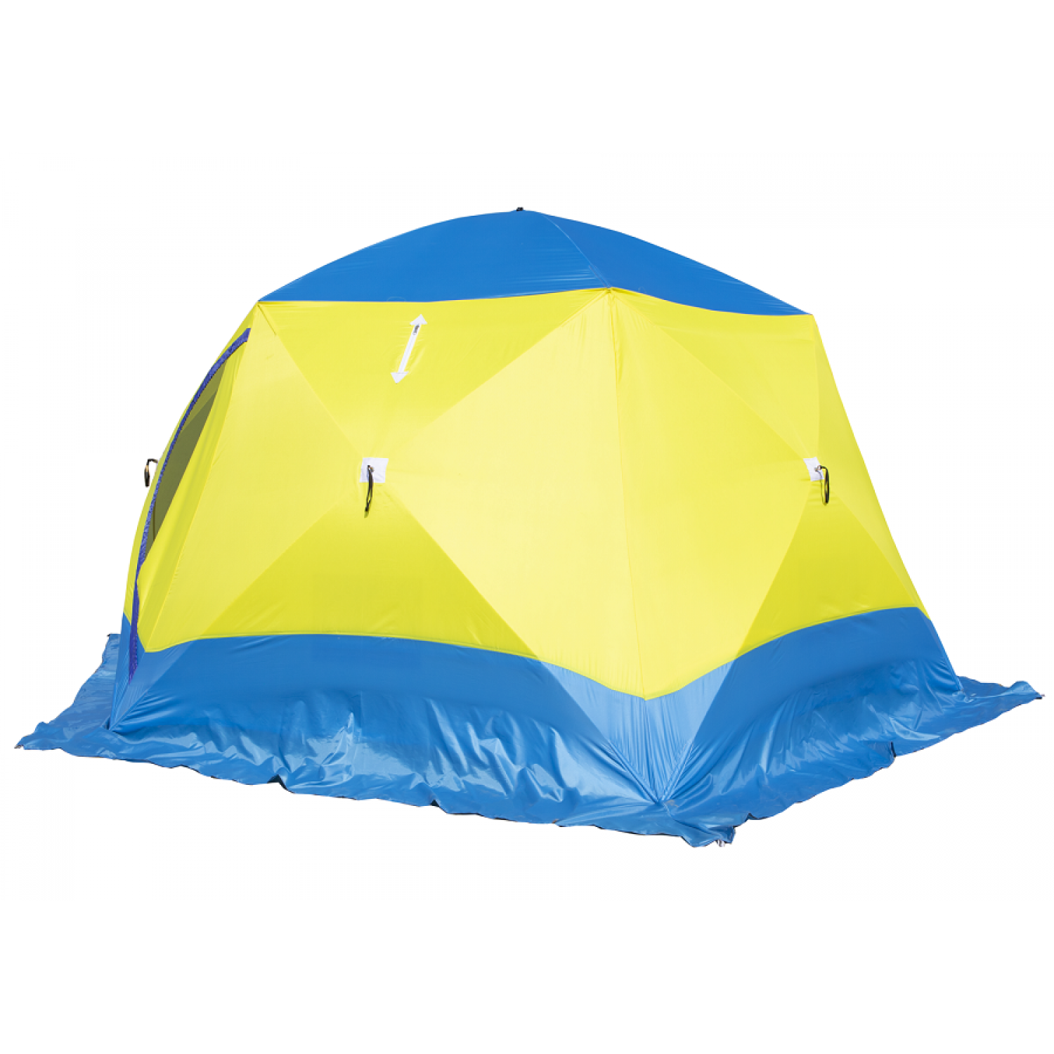 Покупка Палатка зимняя СТЭК ЧУМ T трехслойная в Минске Беларуси